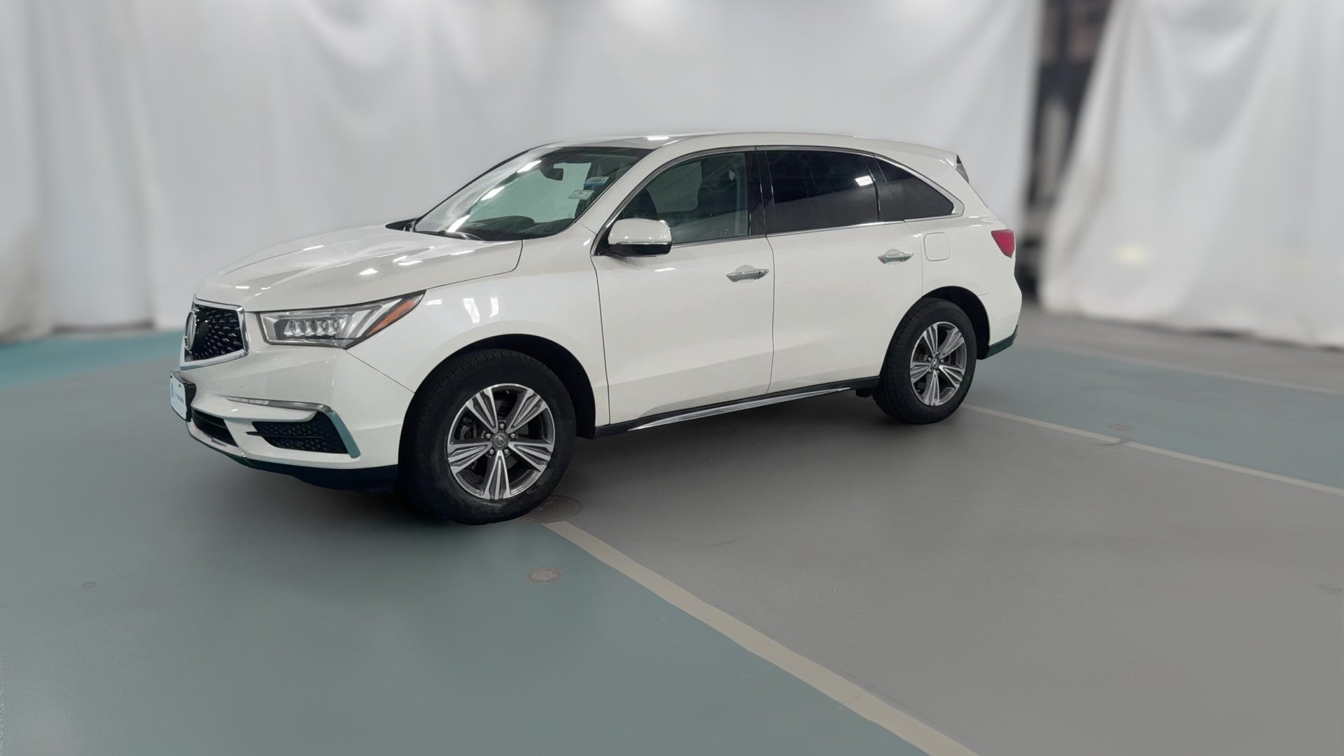 2019 Acura MDX vehicle photo