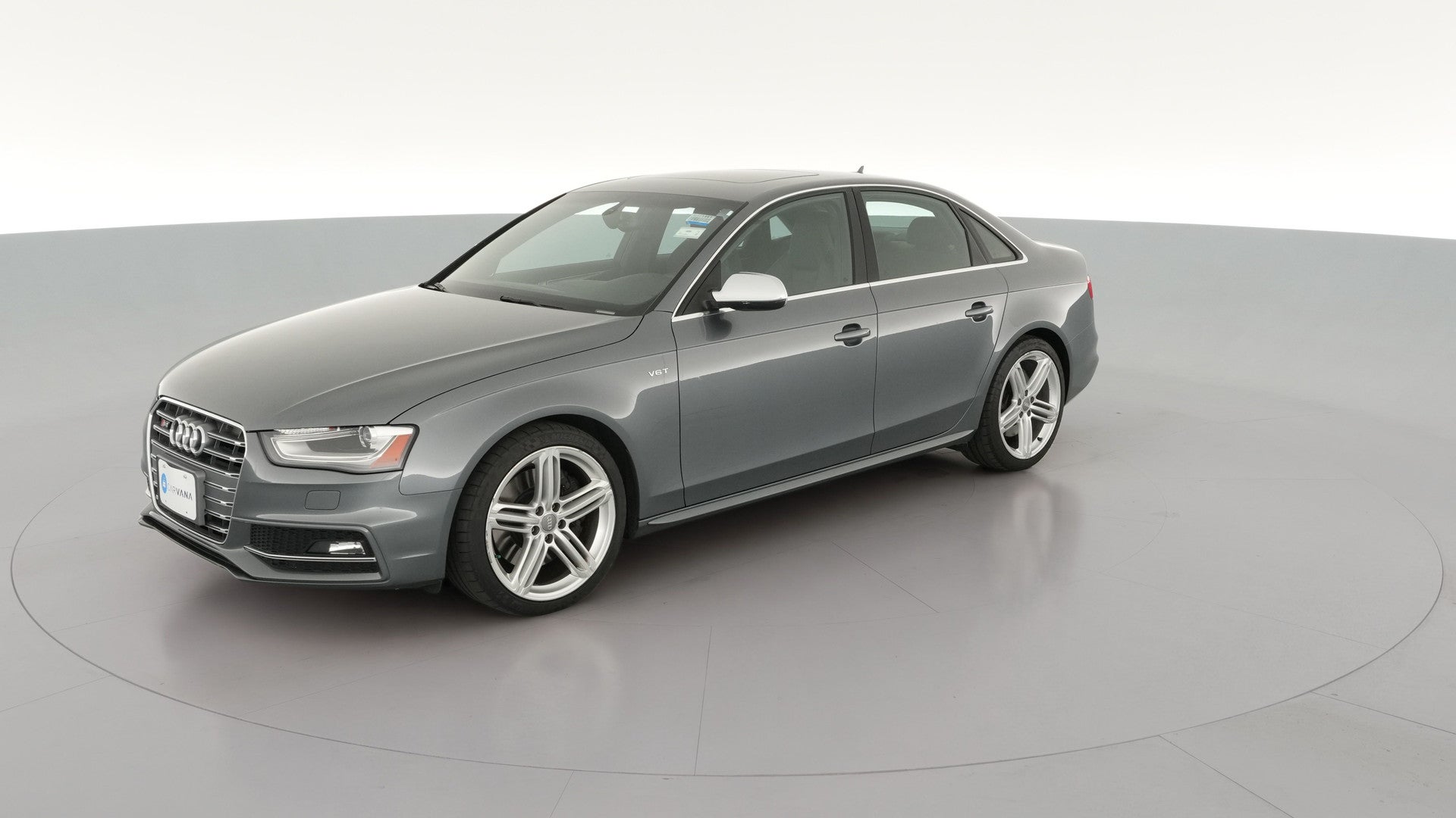 2014 Audi S4 vehicle photo