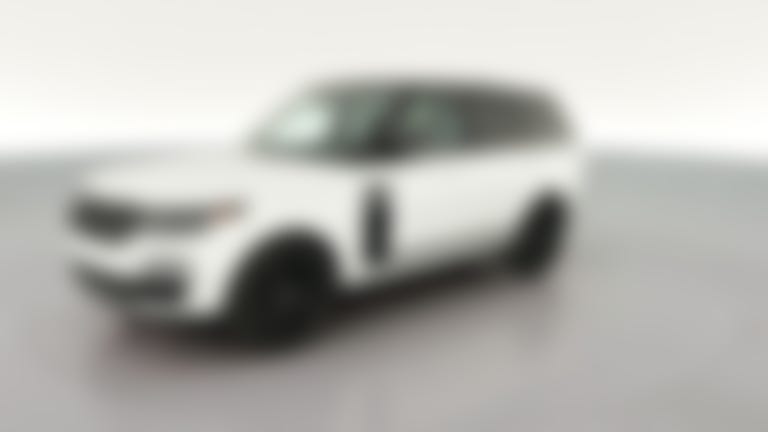 2019 Land Rover Range Rover vehicle photo