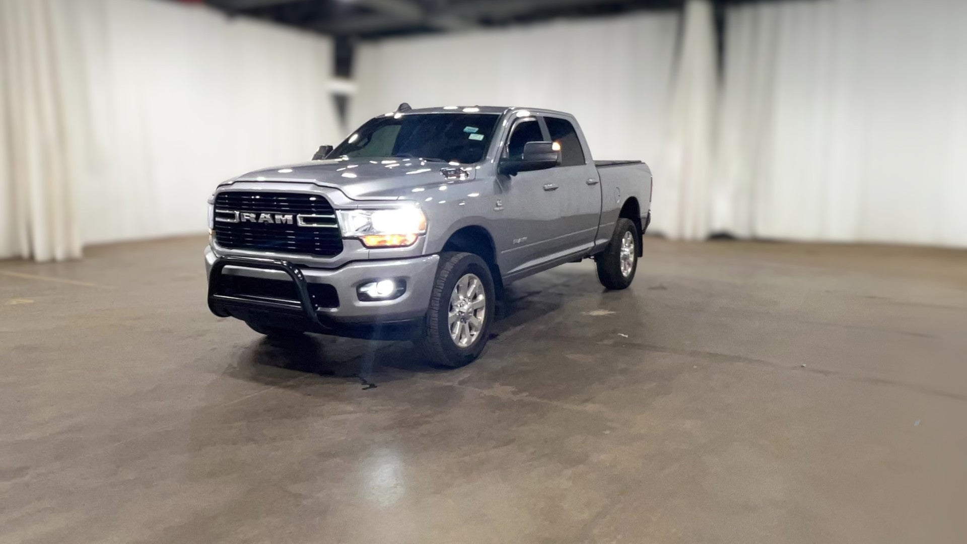 2021 Ram 2500 Crew Cab vehicle photo