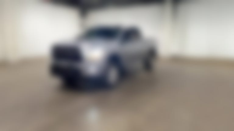 2021 Ram 2500 Crew Cab vehicle photo