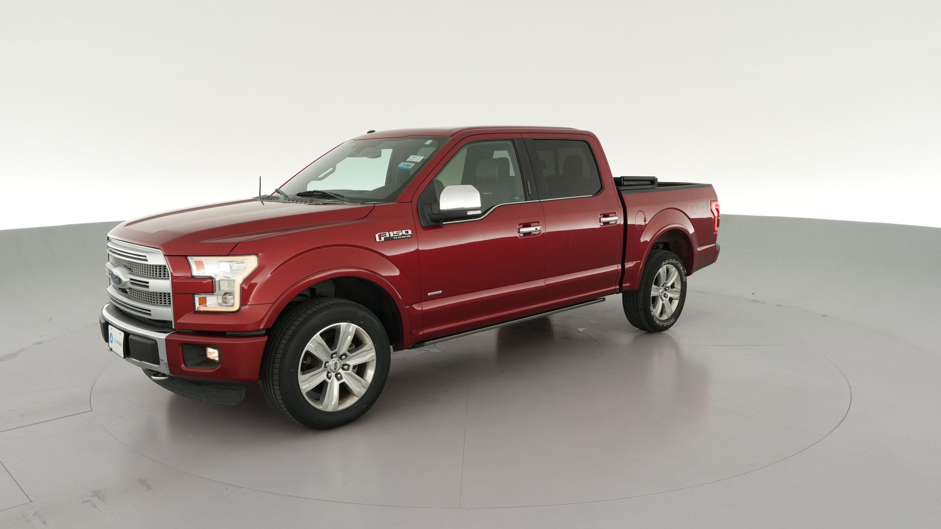 2016 Ford F150 SuperCrew Cab vehicle photo