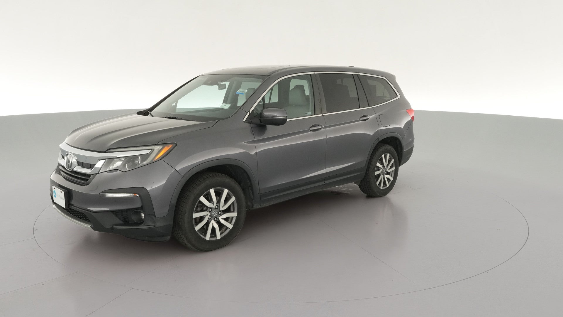 2020 Honda Pilot vehicle photo