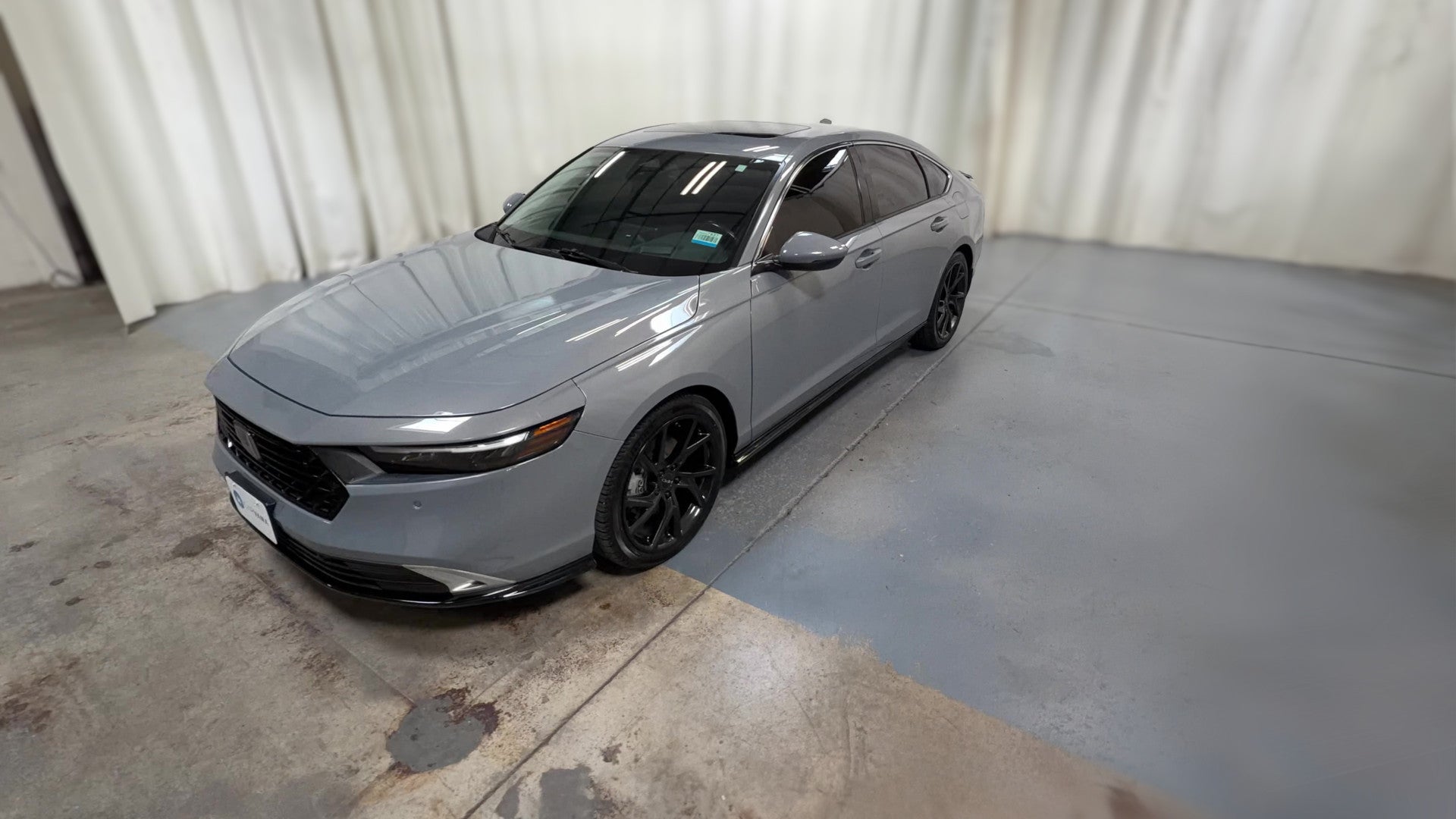 2024 Honda Accord Hybrid vehicle photo