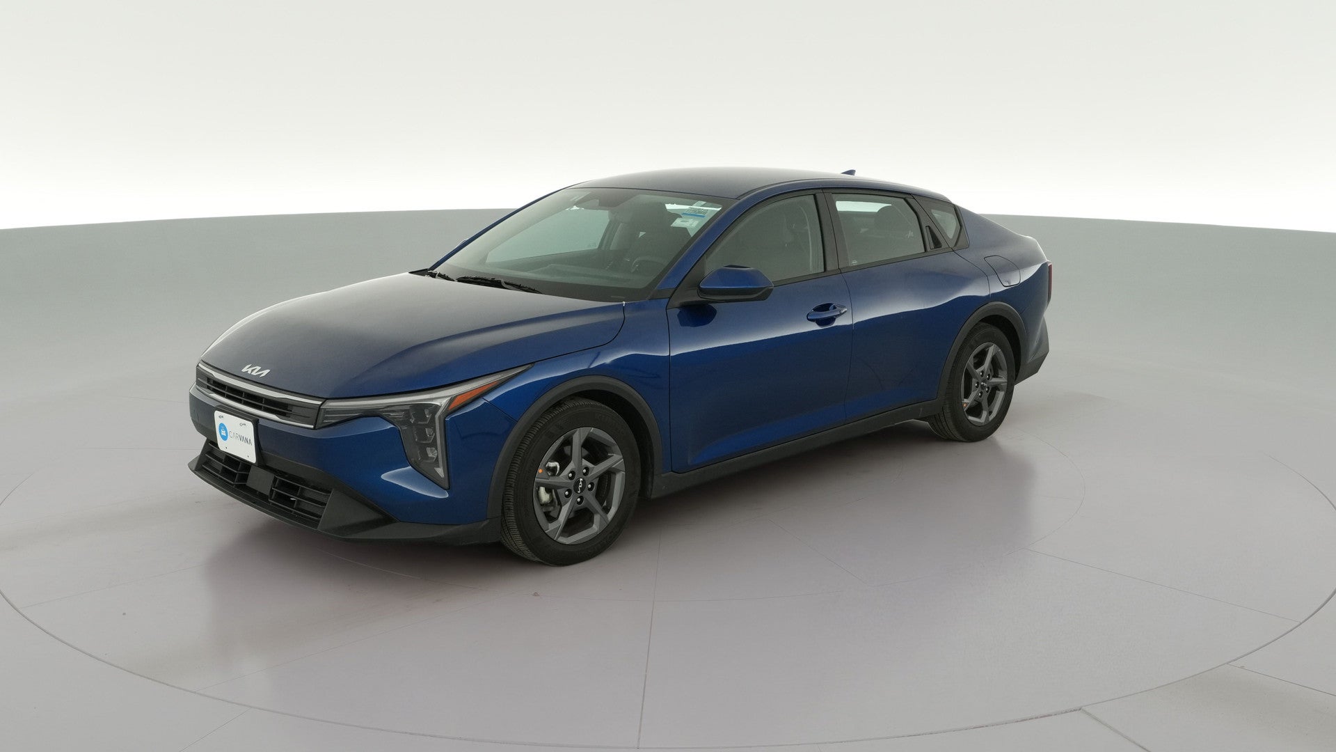 2025 Kia K4 vehicle photo