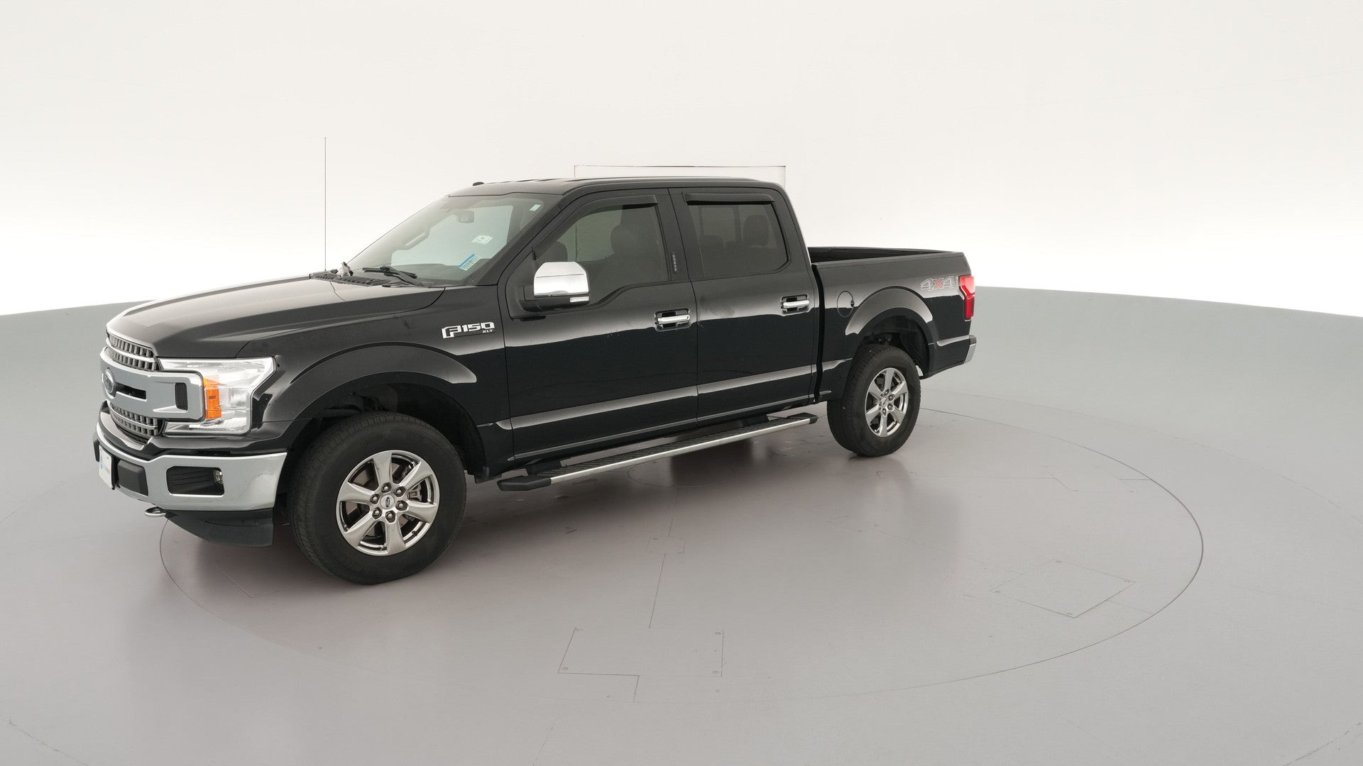 2018 Ford F150 SuperCrew Cab vehicle photo