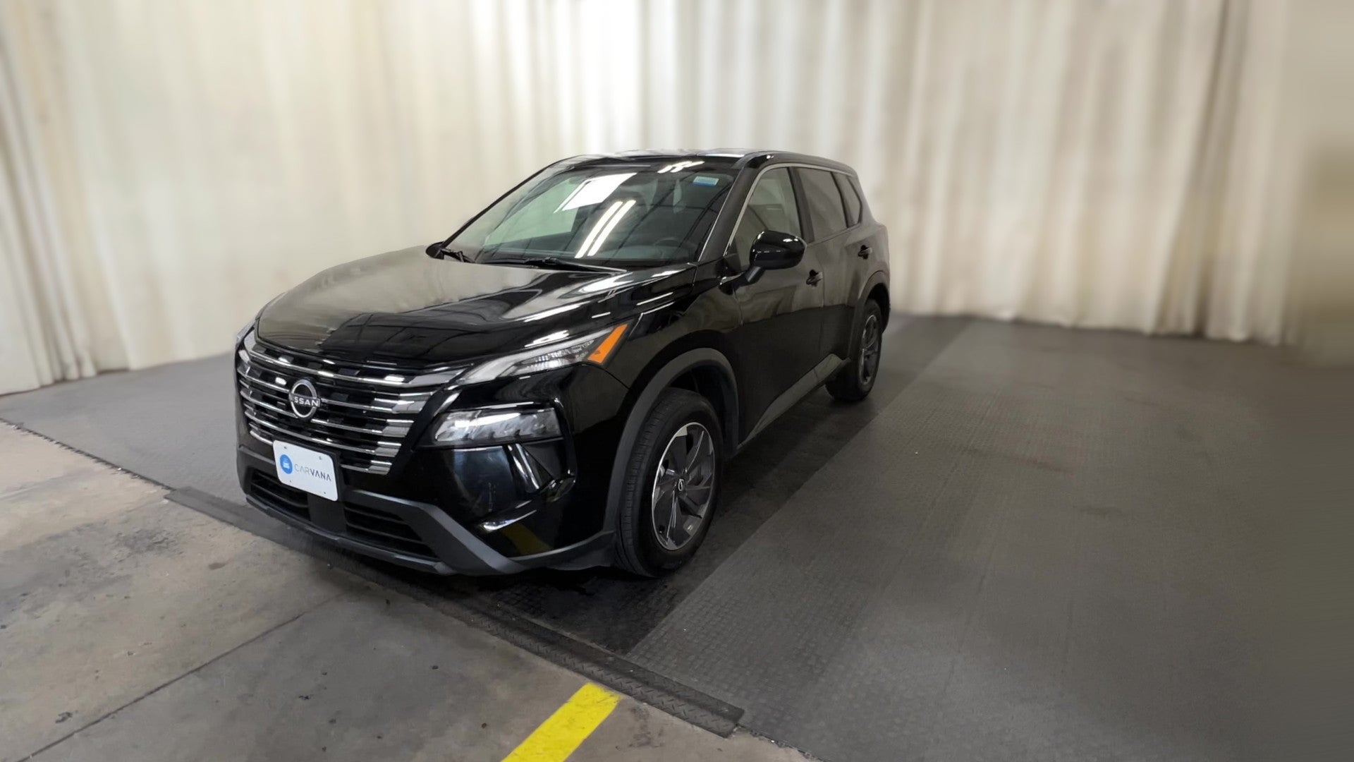 2025 Nissan Rogue vehicle photo