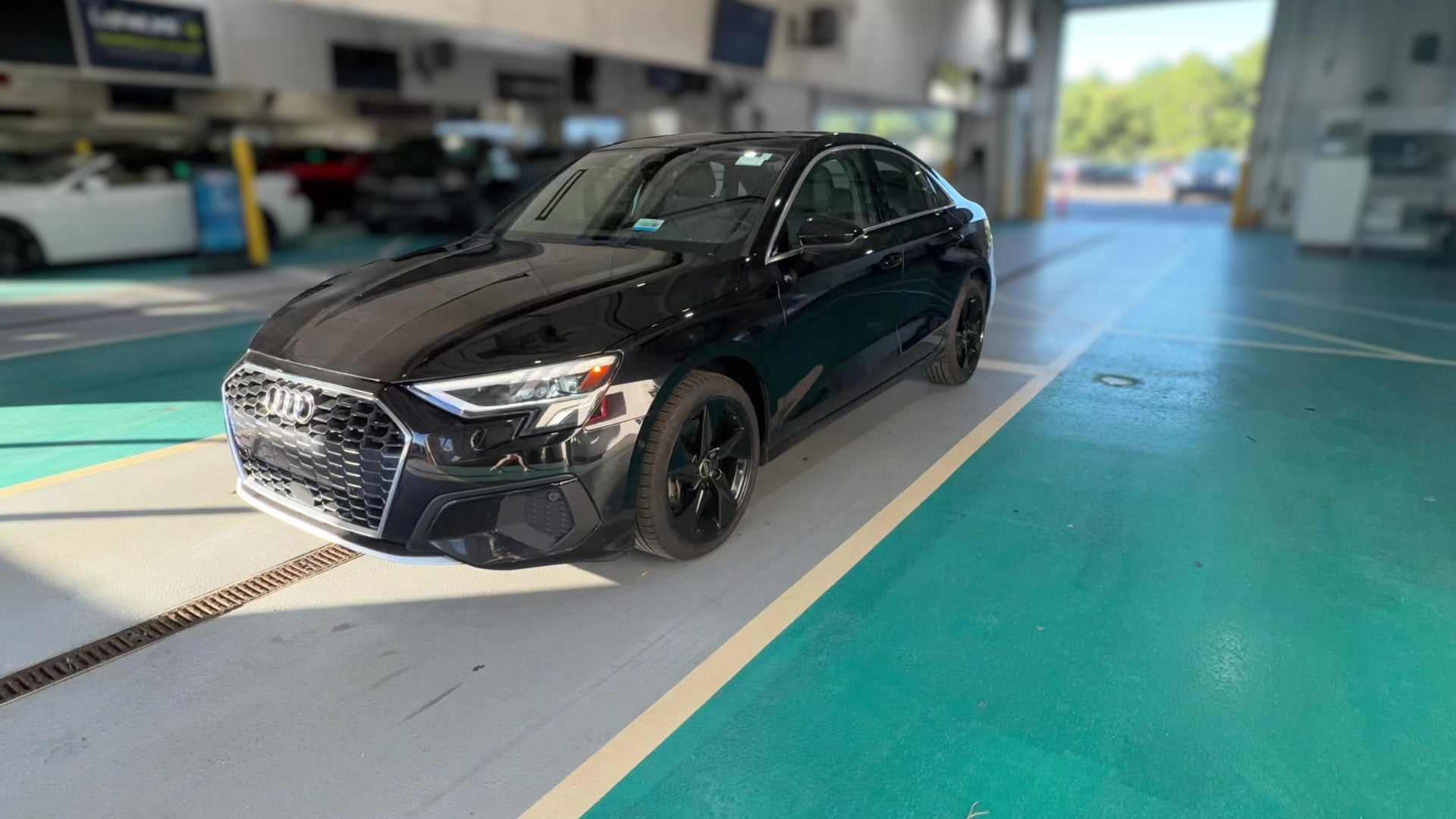 2023 Audi A3 vehicle photo