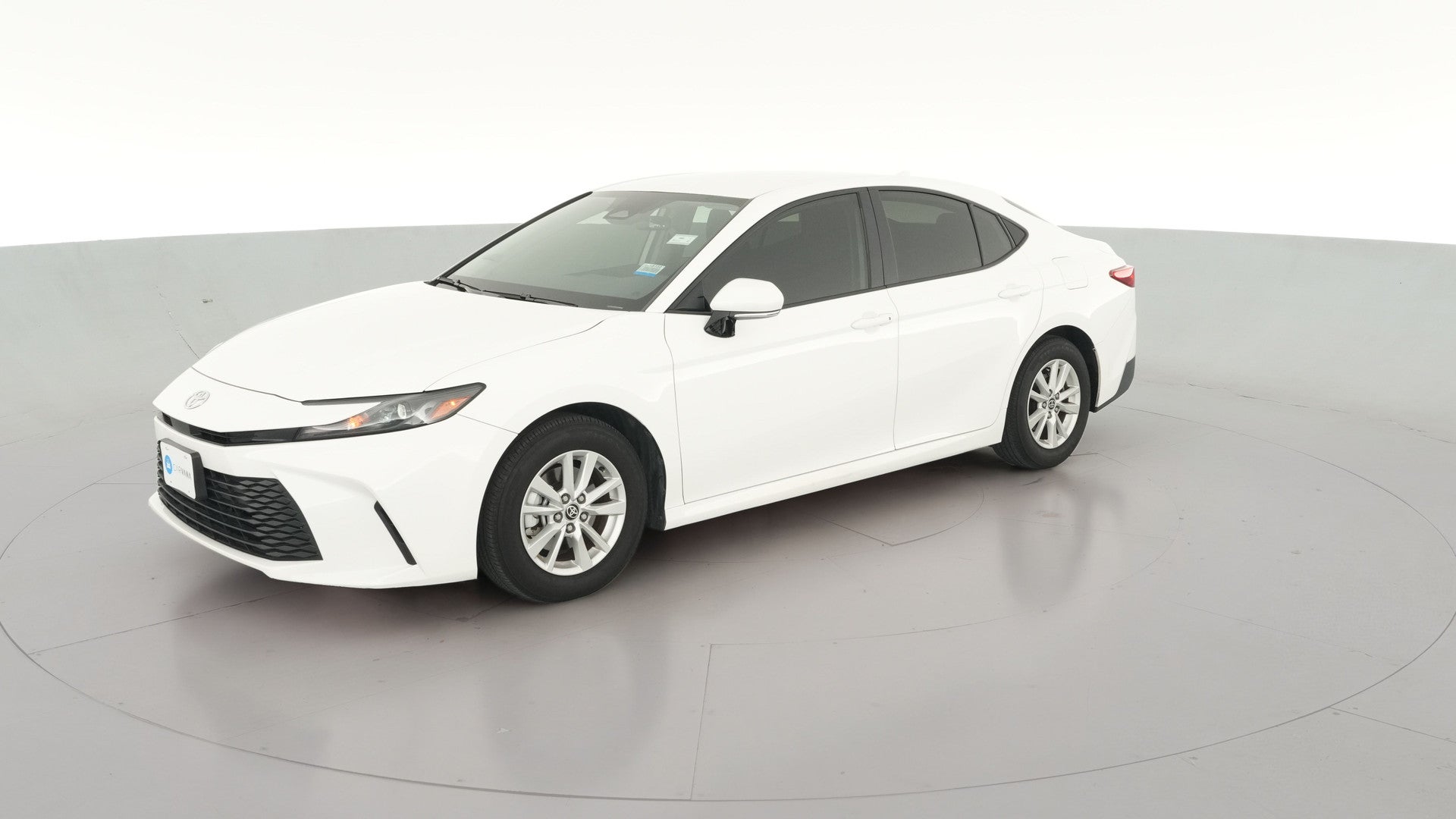 2025 Toyota Camry vehicle photo