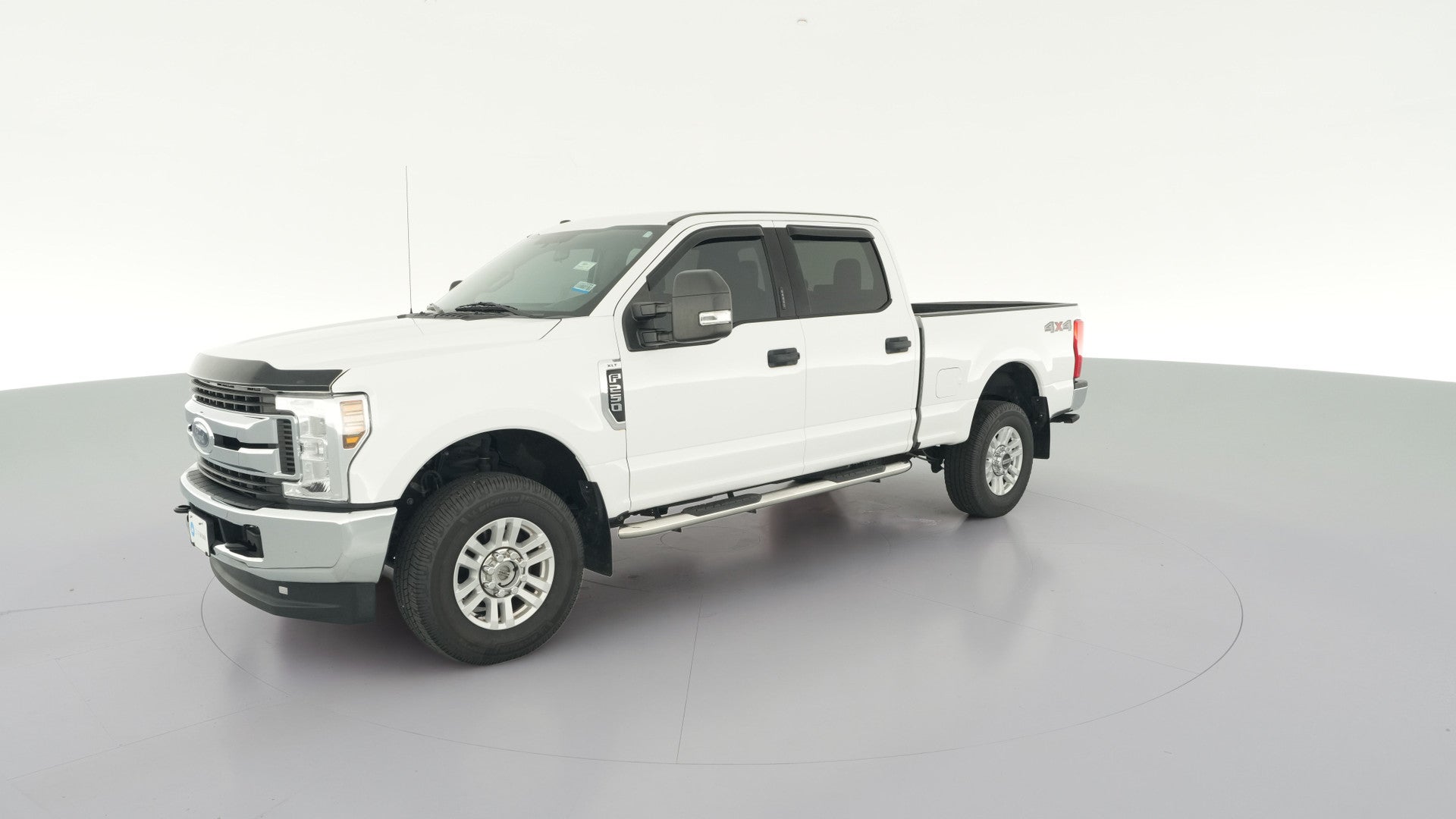2018 Ford F250 Super Duty Crew Cab vehicle photo