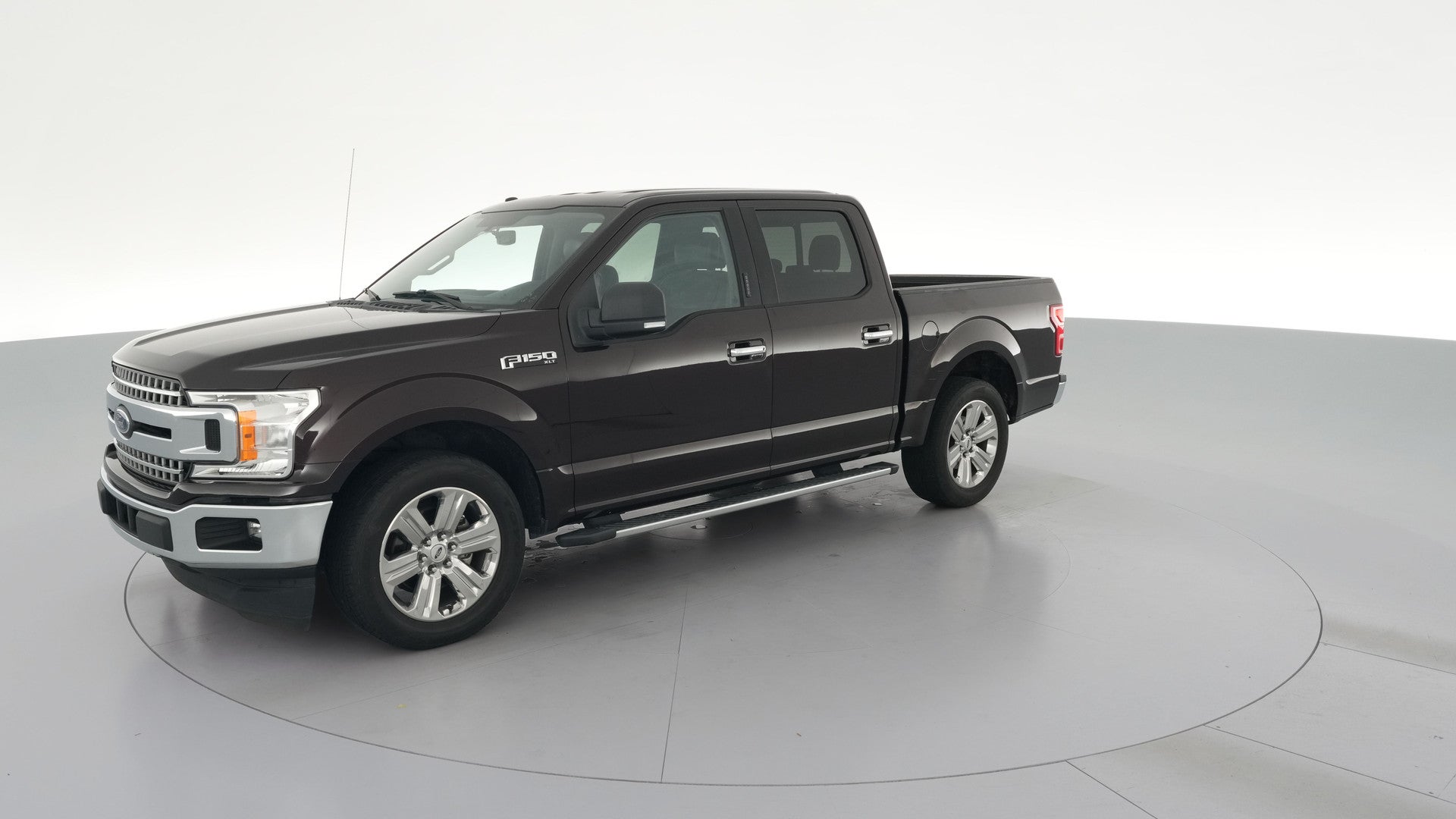 2018 Ford F150 SuperCrew Cab vehicle photo
