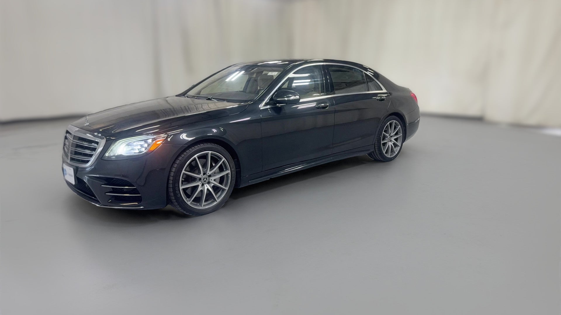 2018 Mercedes-Benz S-Class vehicle photo