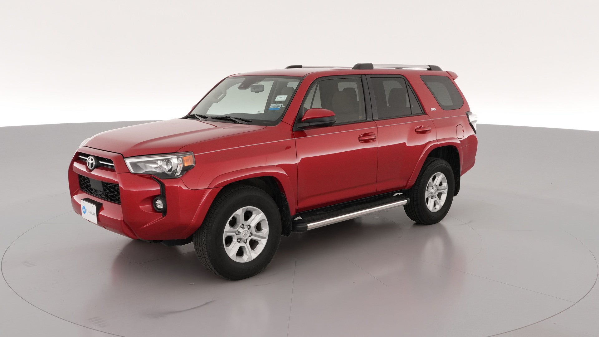 2021 Toyota 4Runner vehicle photo
