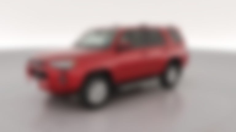 2021 Toyota 4Runner vehicle photo