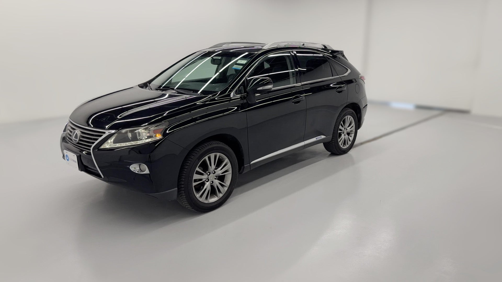 2013 Lexus RX vehicle photo