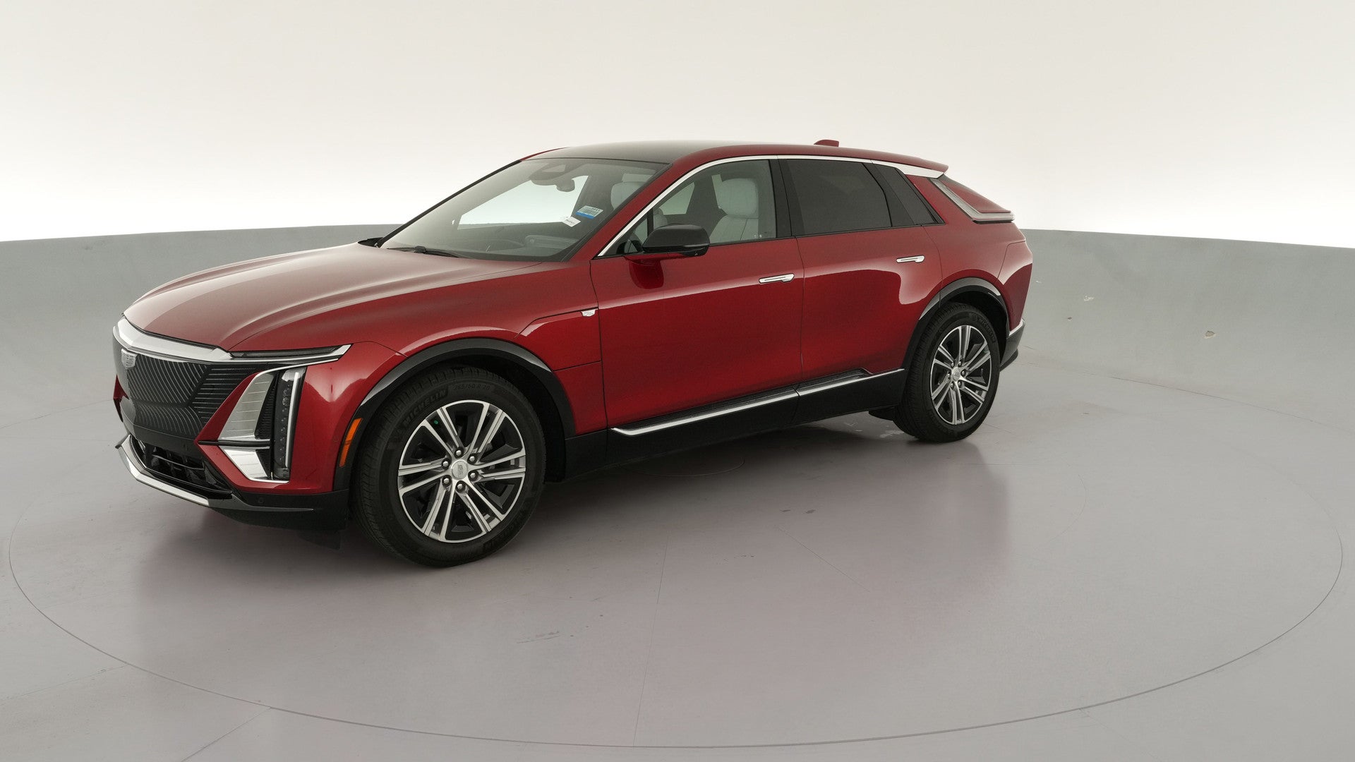 2024 Cadillac LYRIQ vehicle photo