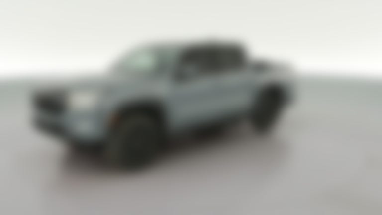 2022 Nissan Frontier Crew Cab vehicle photo