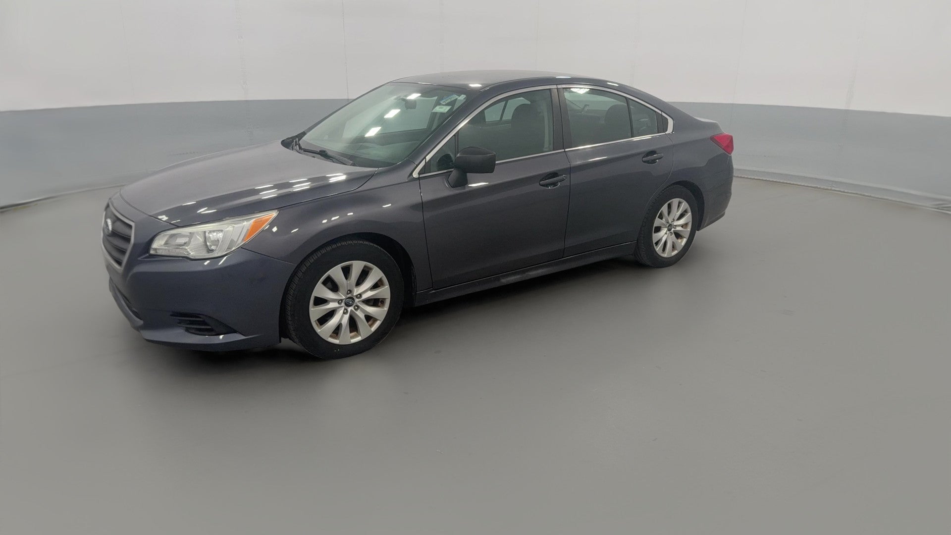 2017 Subaru Legacy vehicle photo