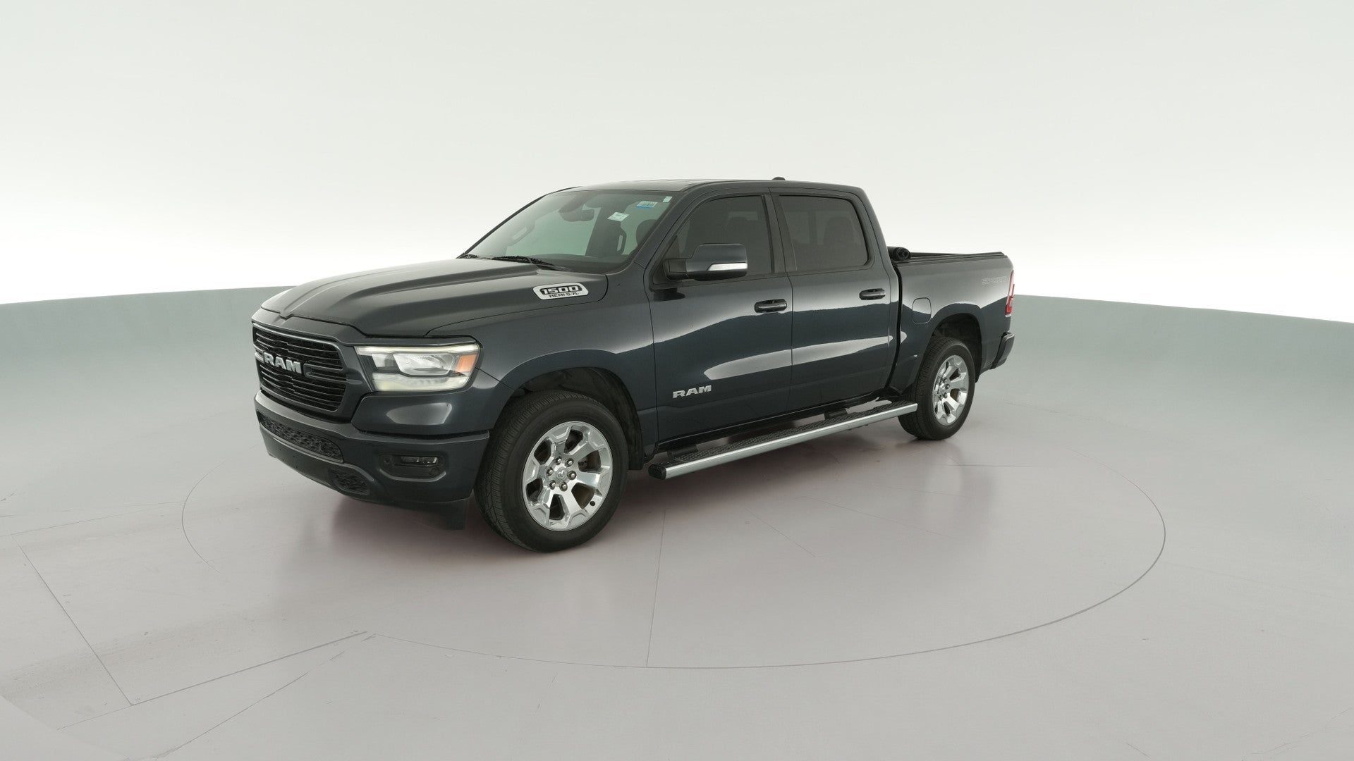 2020 Ram 1500 Crew Cab vehicle photo