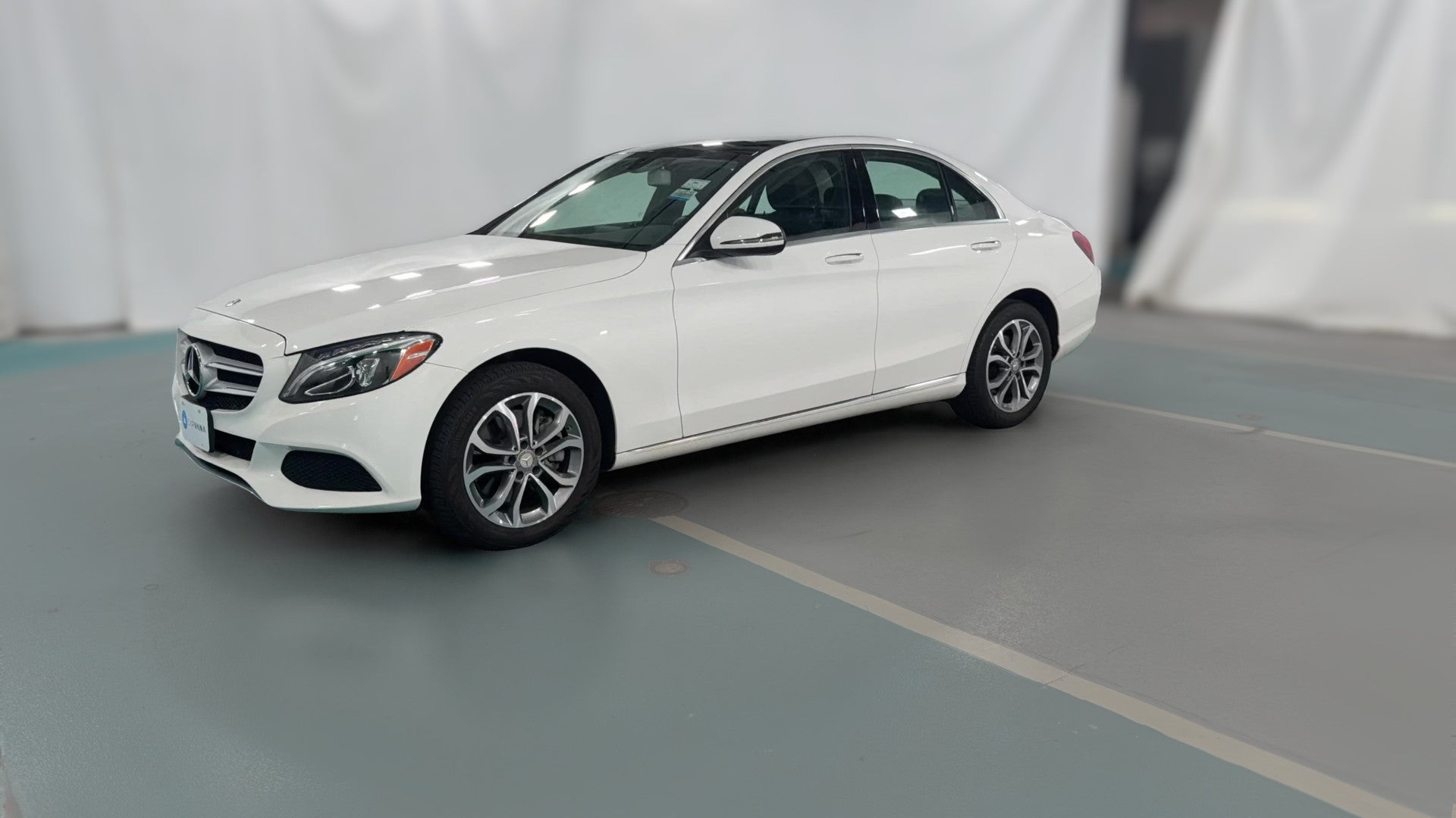 2017 Mercedes-Benz C-Class vehicle photo