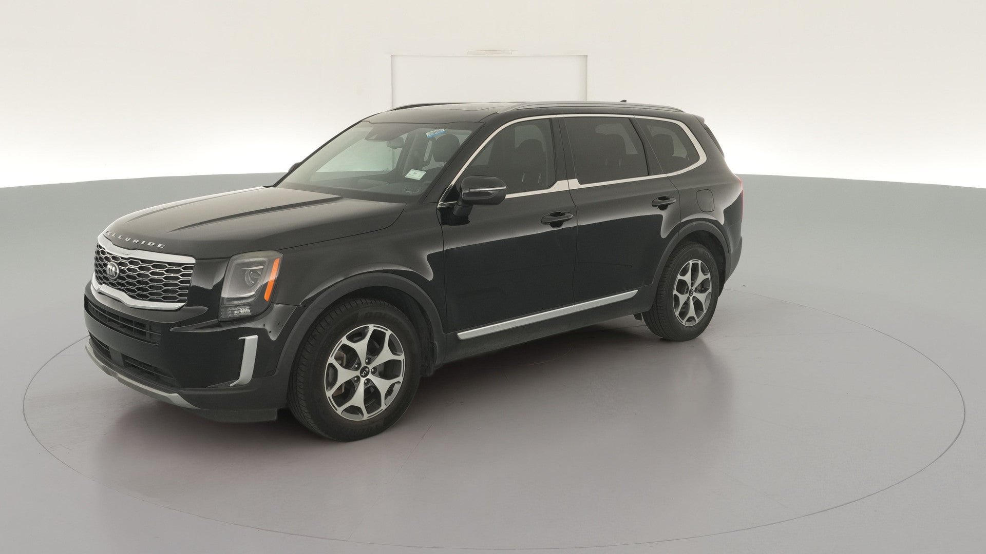 2020 Kia Telluride vehicle photo