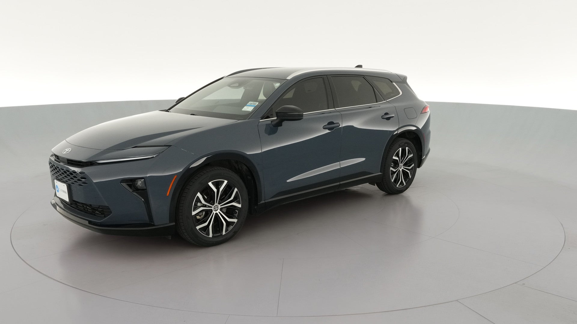 2025 Toyota Crown Signia vehicle photo