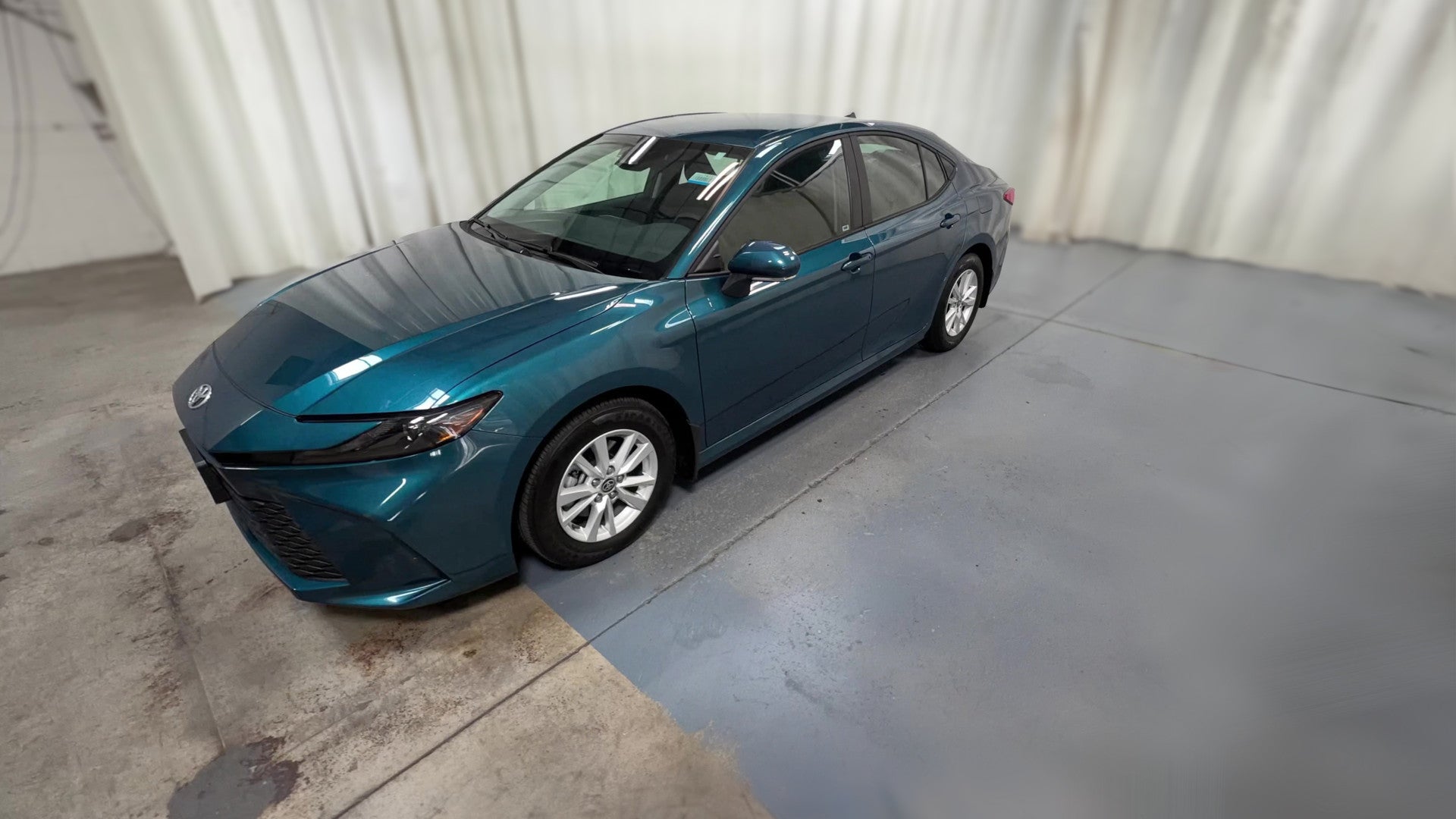 2026 Toyota Camry vehicle photo