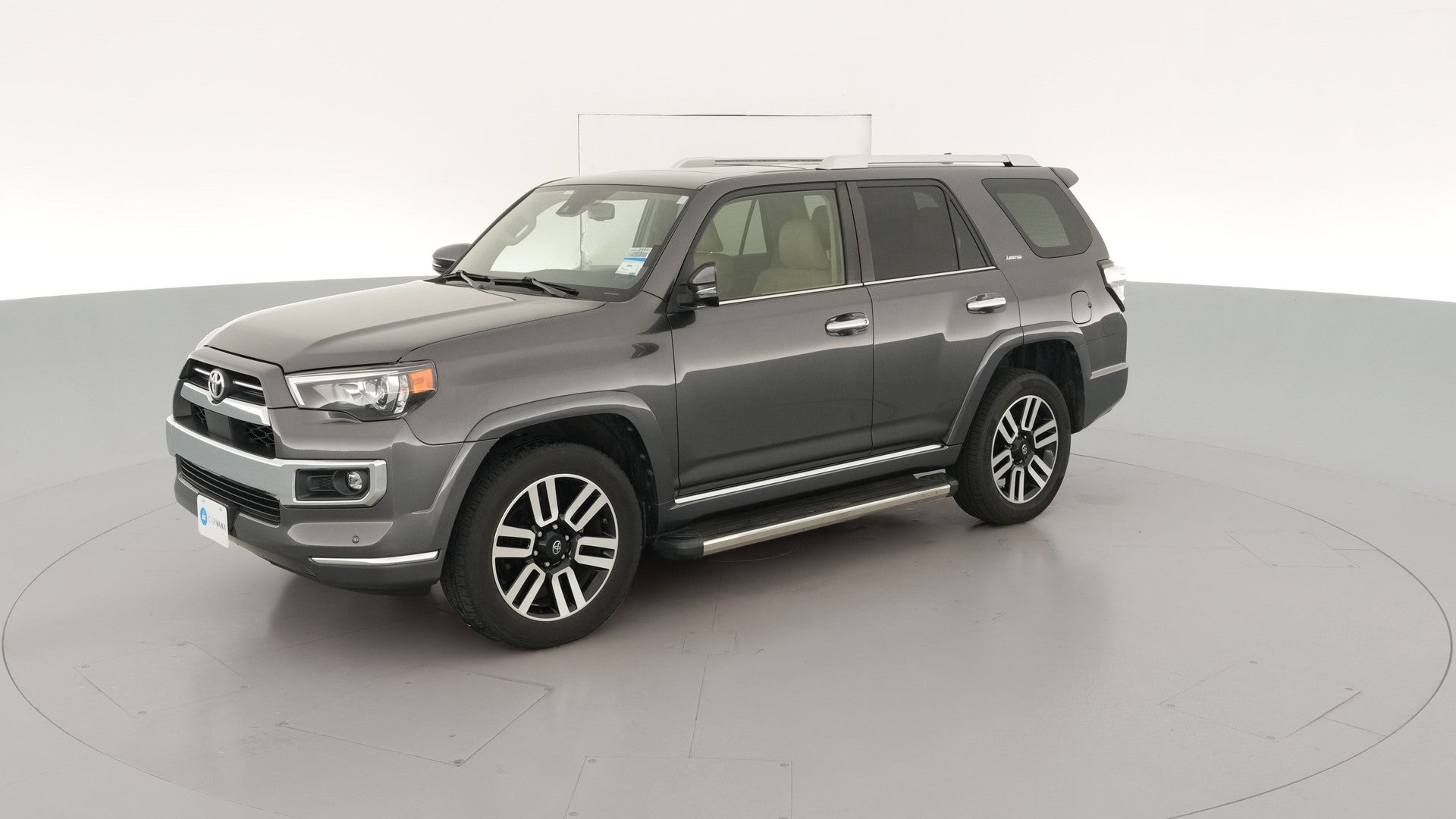 2021 Toyota 4Runner vehicle photo