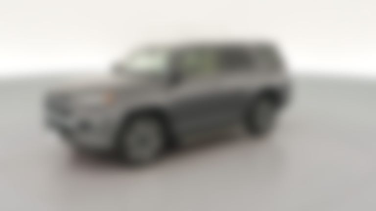 2021 Toyota 4Runner vehicle photo