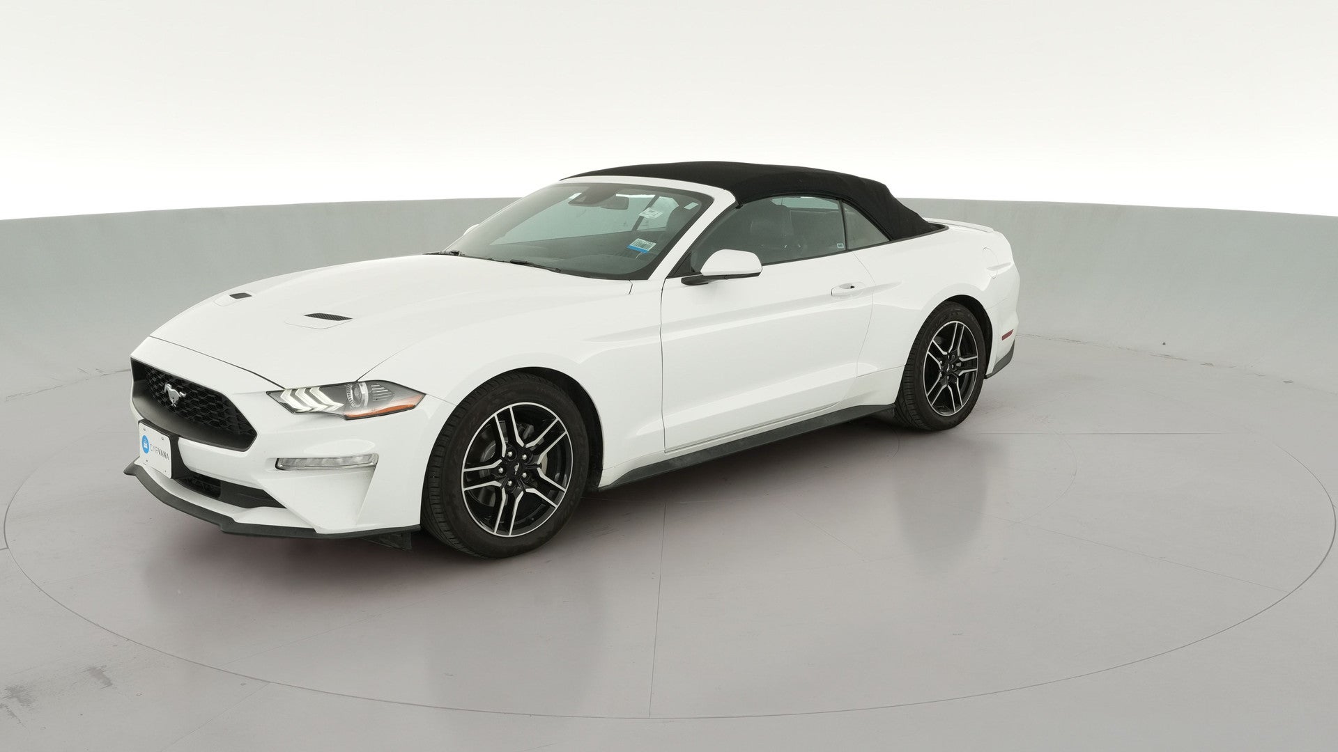 2023 Ford Mustang vehicle photo