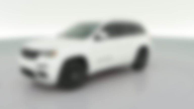 2020 Jeep Grand Cherokee vehicle photo