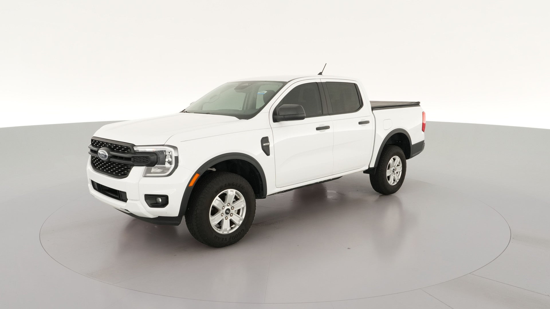 2024 Ford Ranger SuperCrew vehicle photo