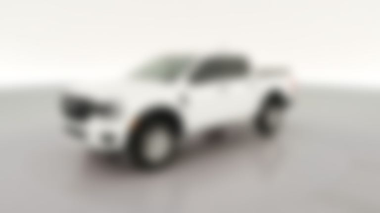 2024 Ford Ranger SuperCrew vehicle photo