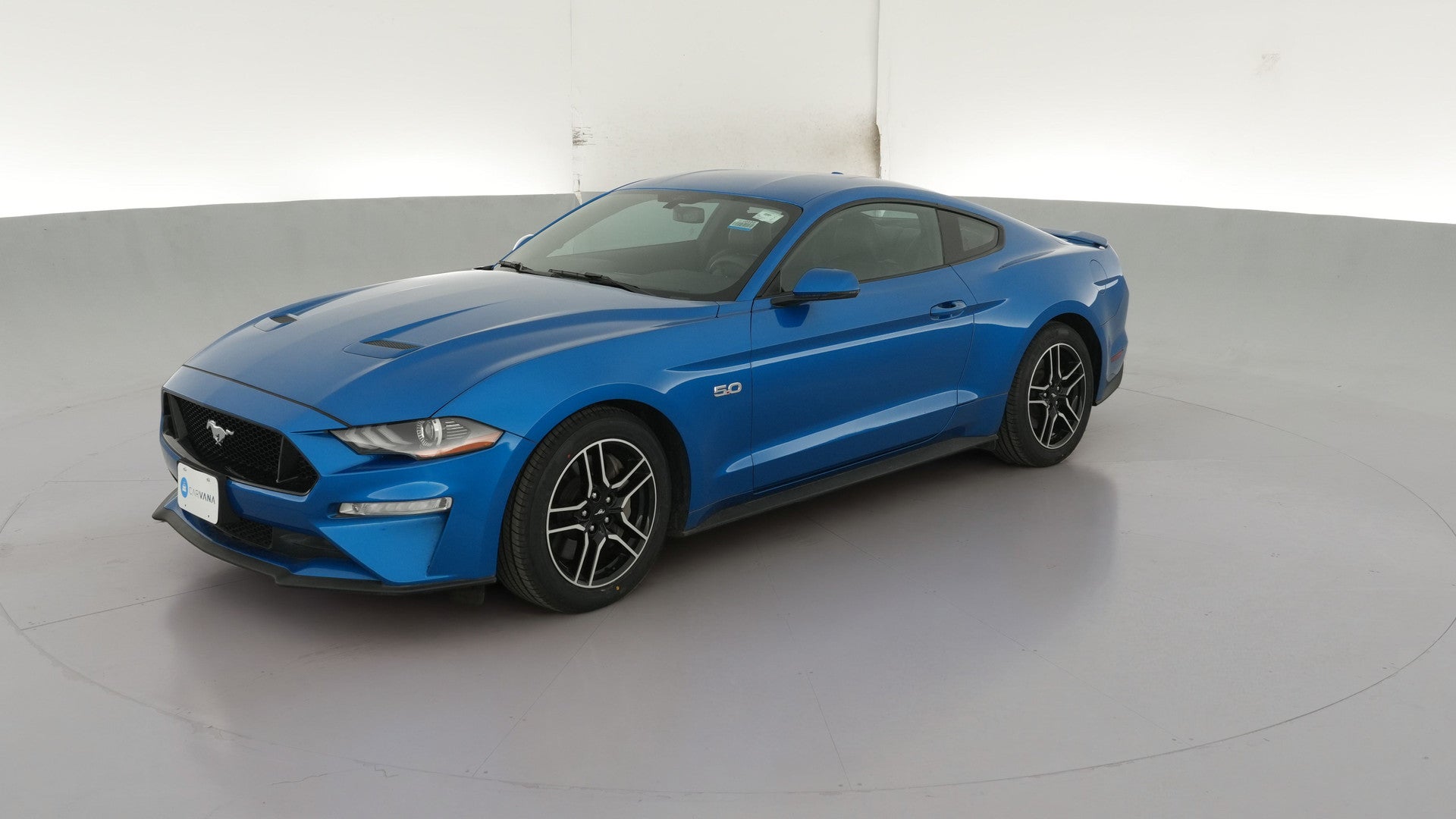 2019 Ford Mustang vehicle photo