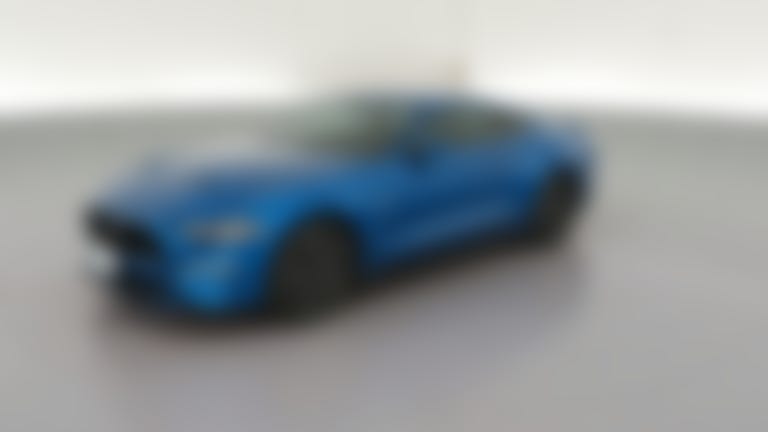 2019 Ford Mustang vehicle photo