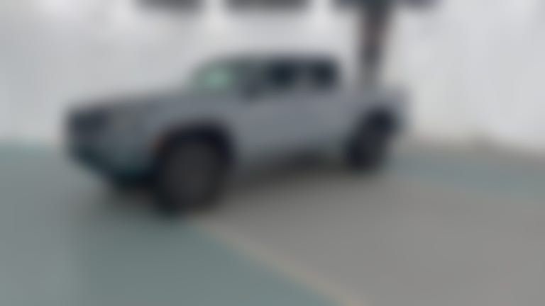 2026 Nissan Frontier Crew Cab vehicle photo
