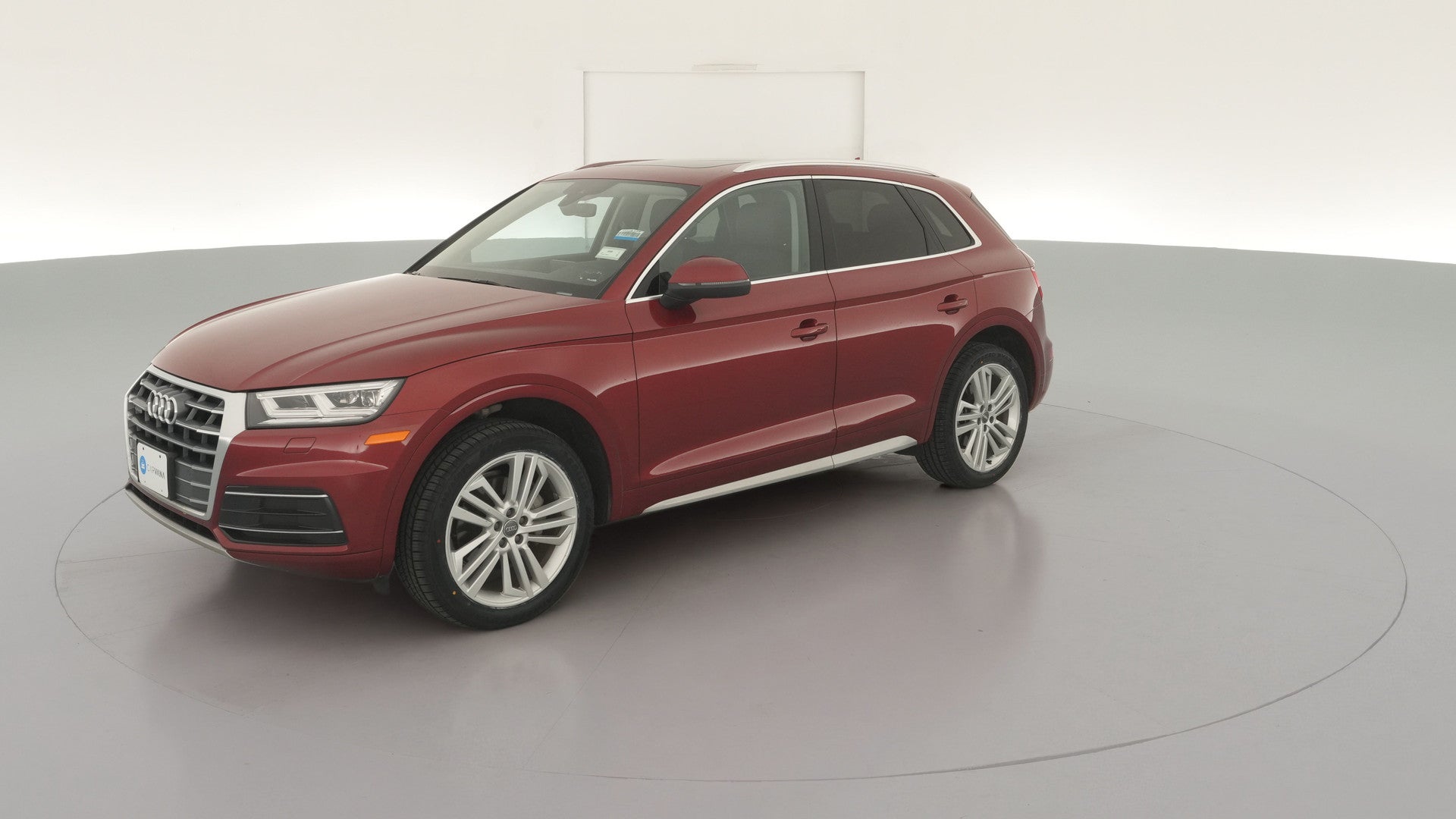2019 Audi Q5 vehicle photo