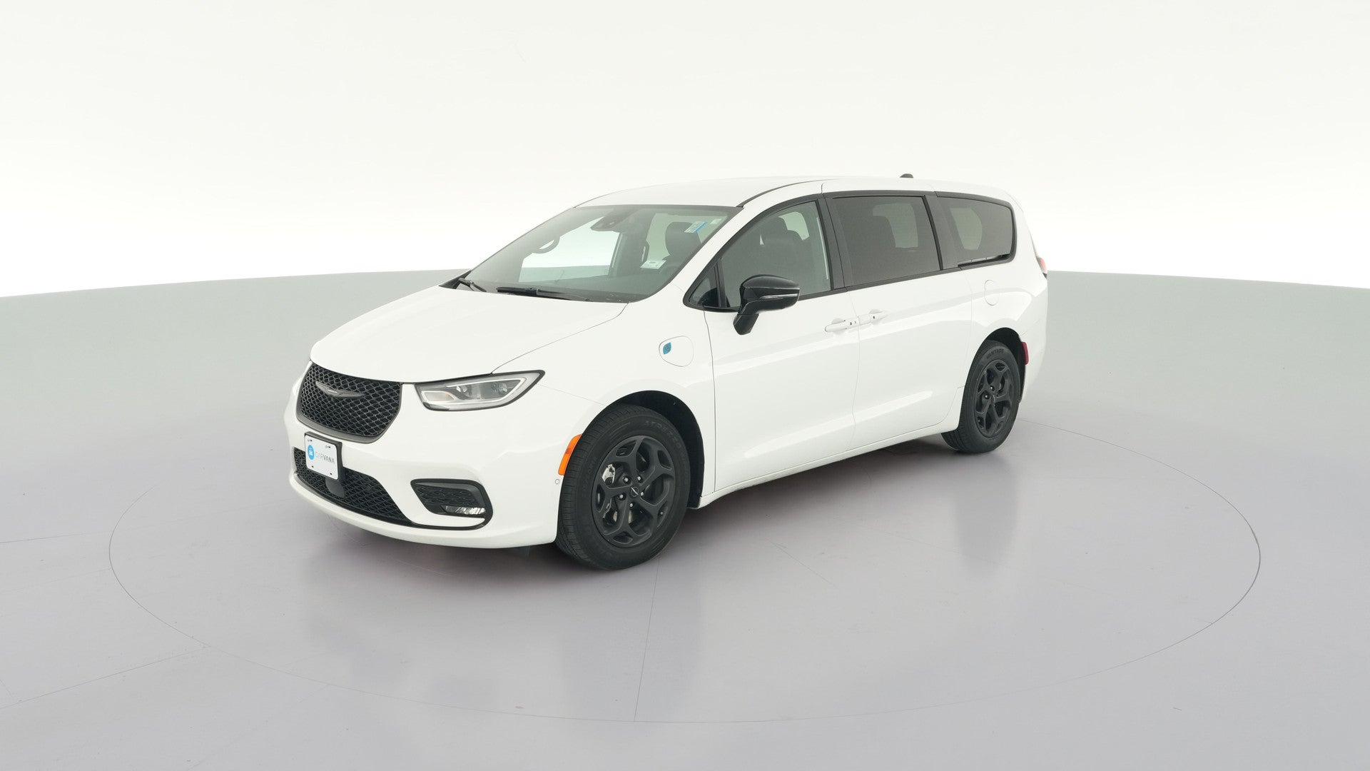 2024 Chrysler Pacifica Hybrid vehicle photo