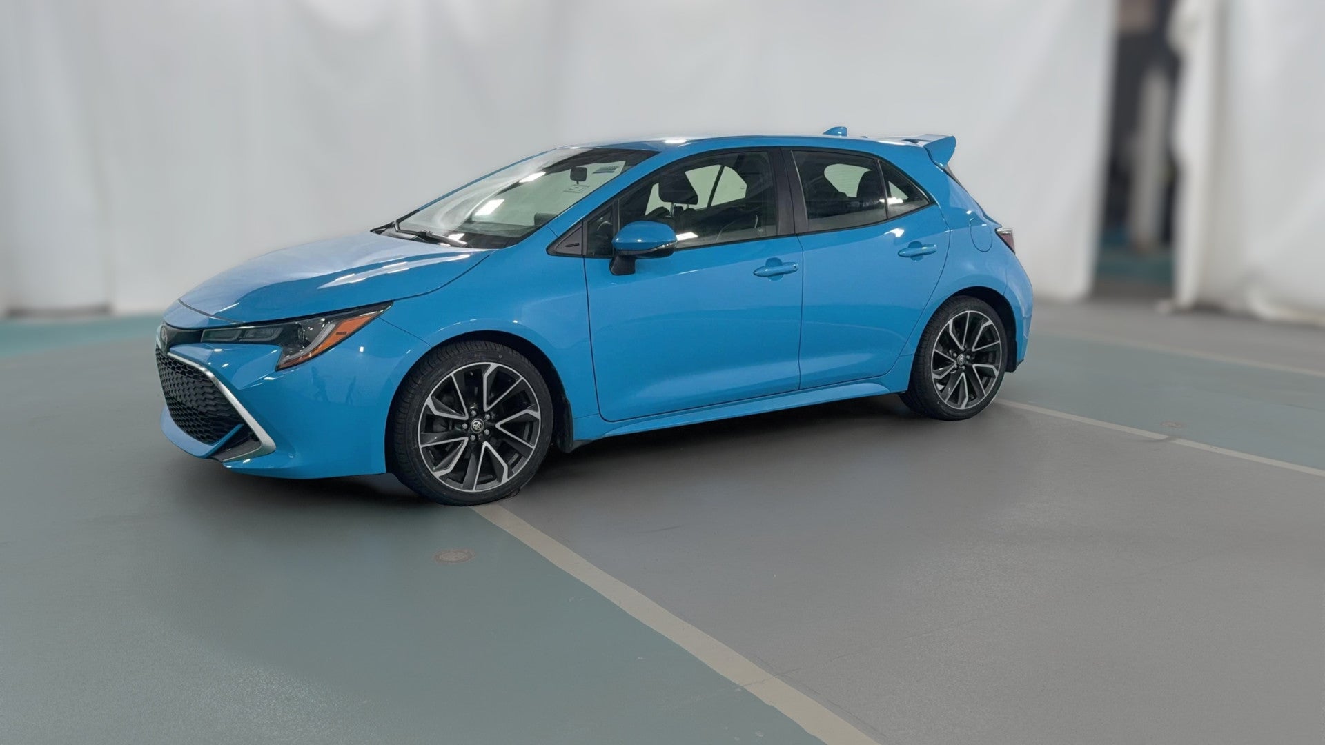 2019 Toyota Corolla Hatchback vehicle photo