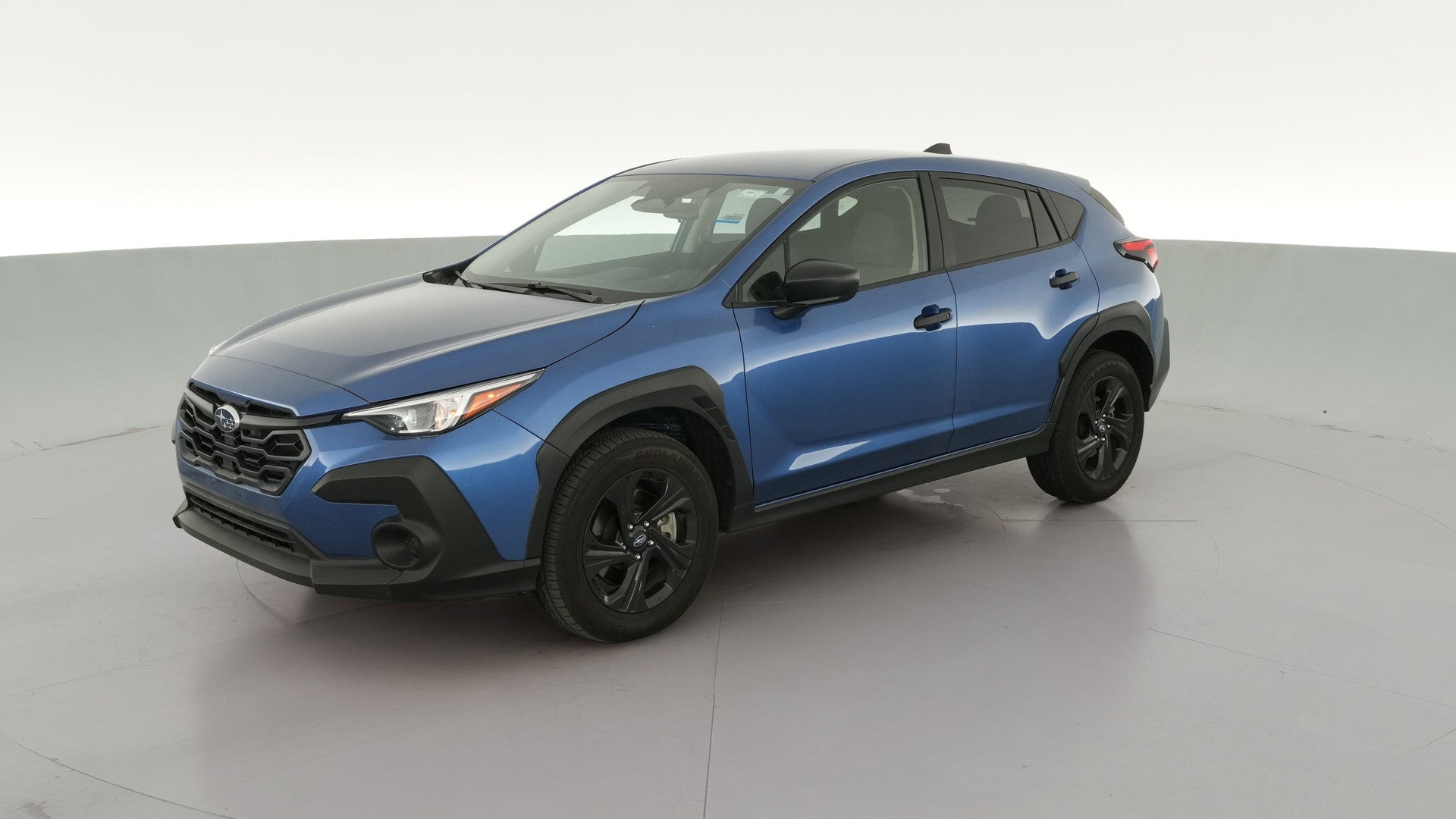2025 Subaru Crosstrek vehicle photo