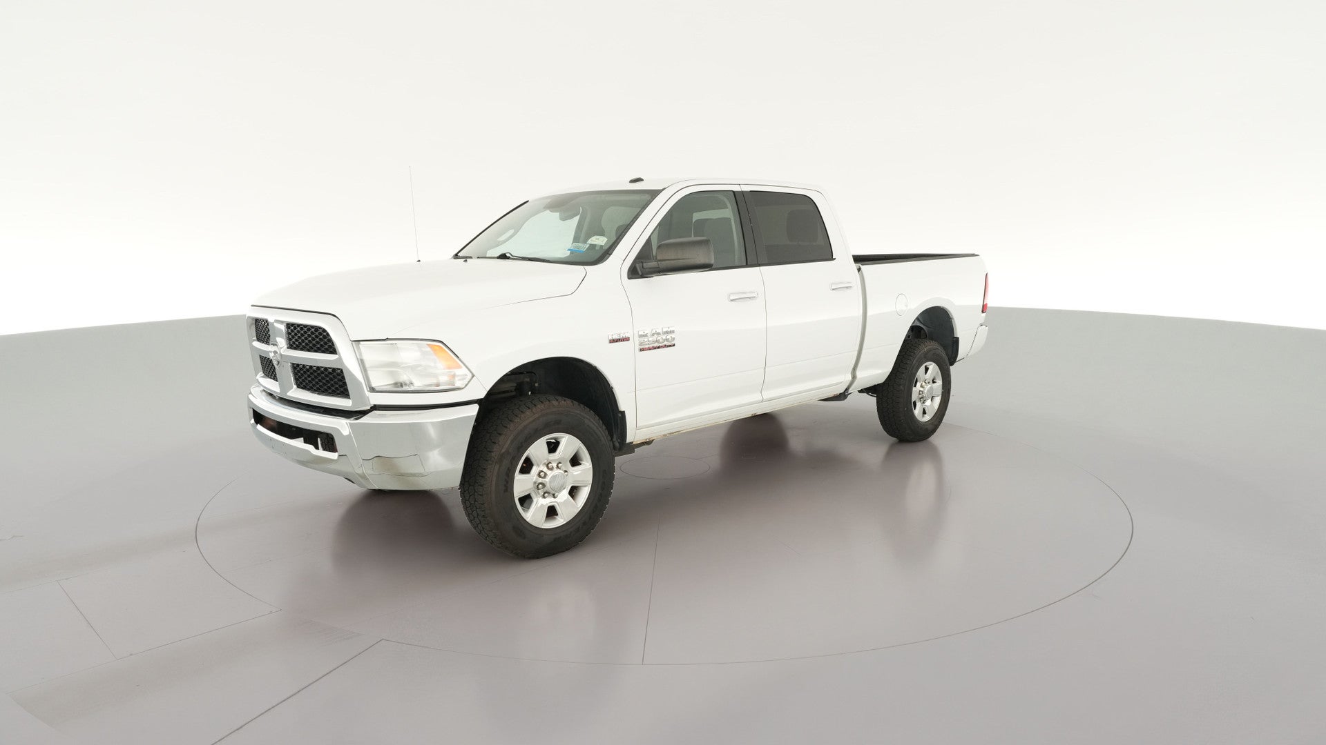 2015 Ram 2500 Crew Cab vehicle photo