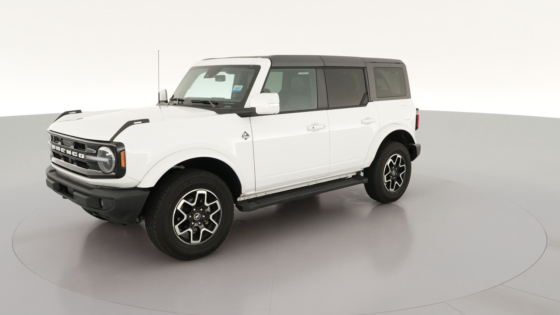 2024 Ford Bronco vehicle photo