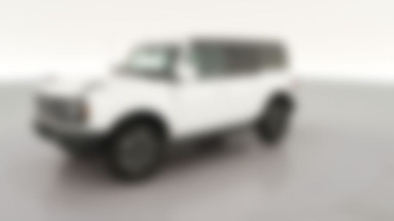 2024 Ford Bronco vehicle photo