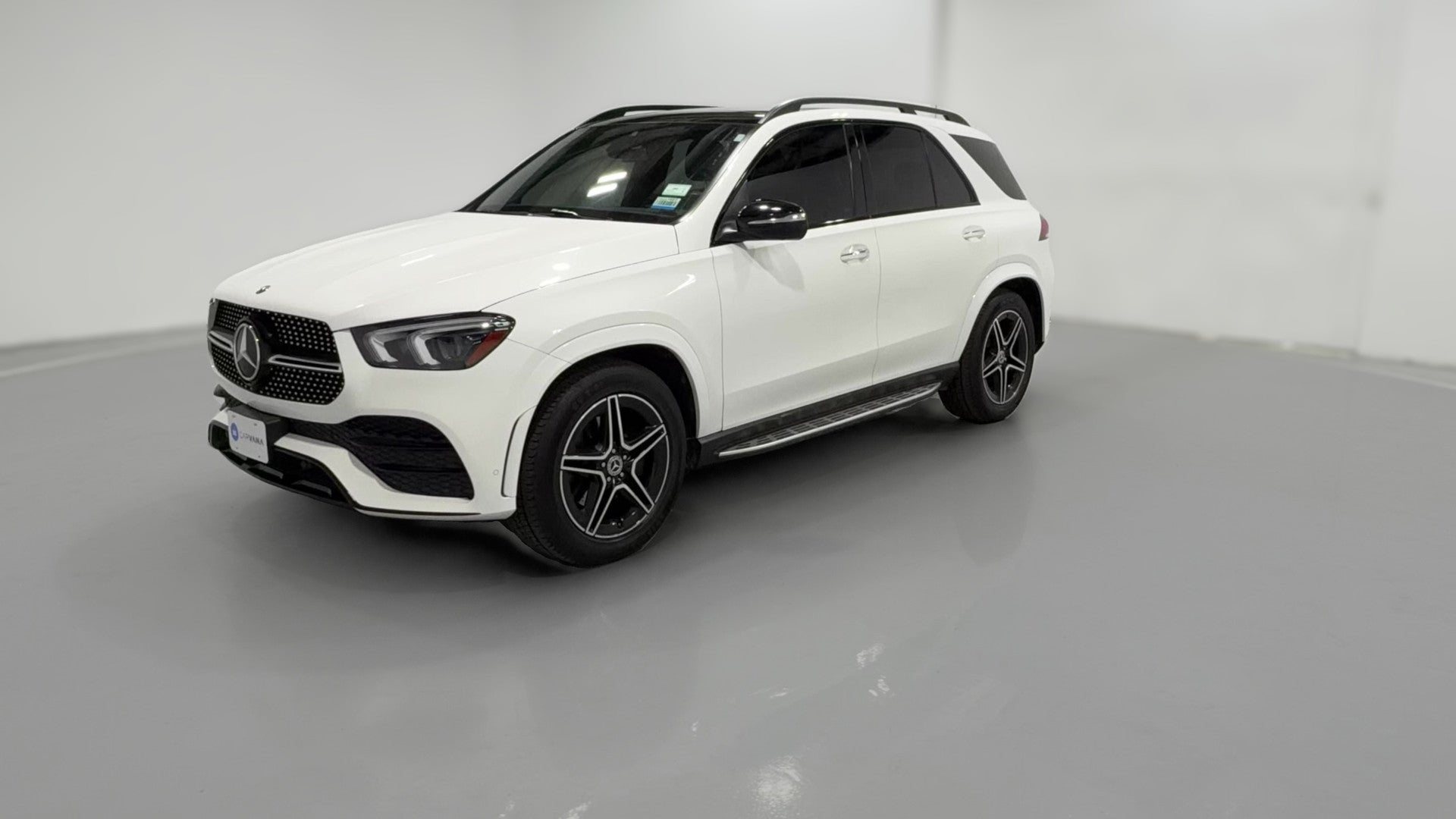 2020 Mercedes-Benz GLE vehicle photo