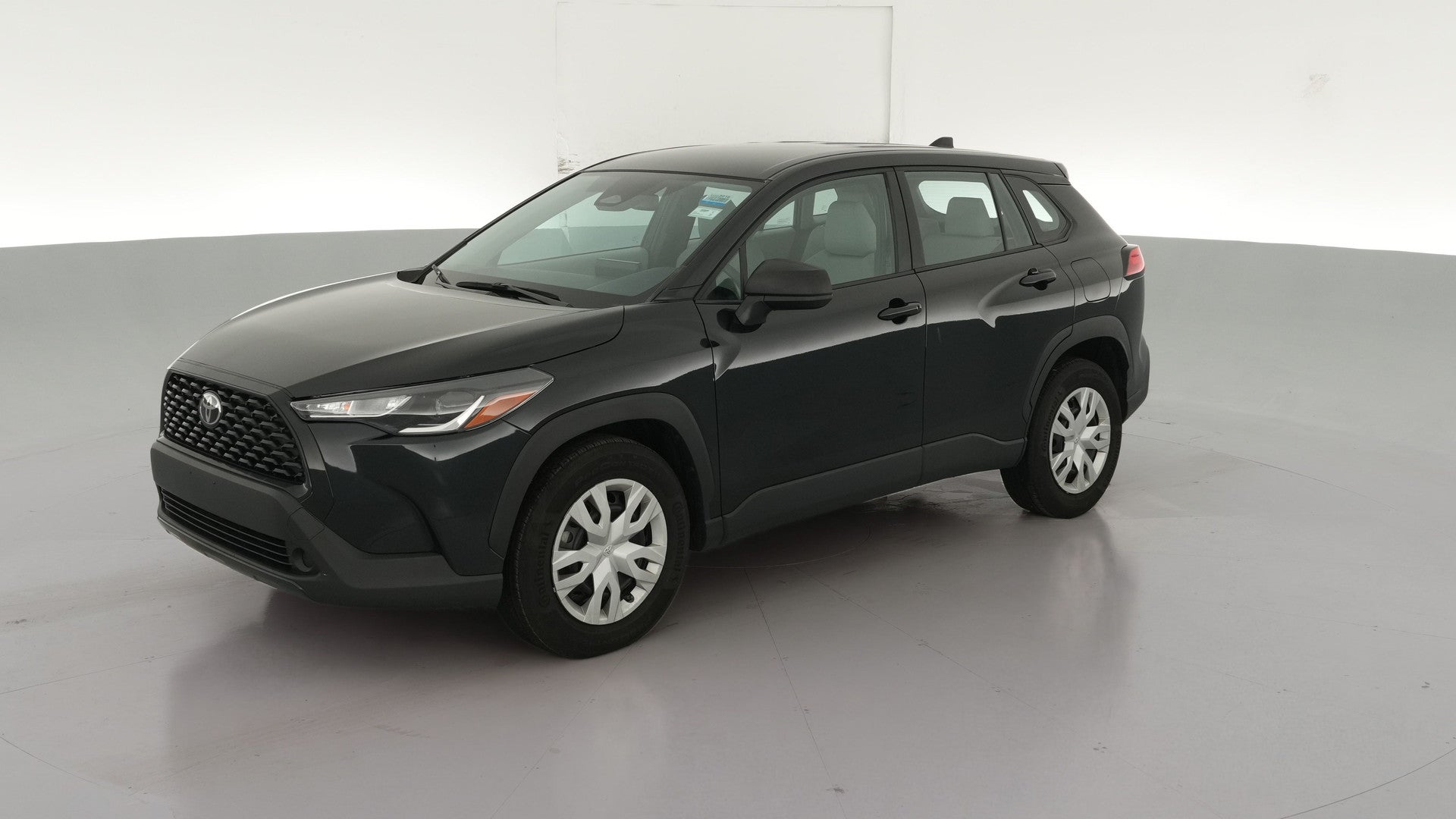 2025 Toyota Corolla Cross vehicle photo
