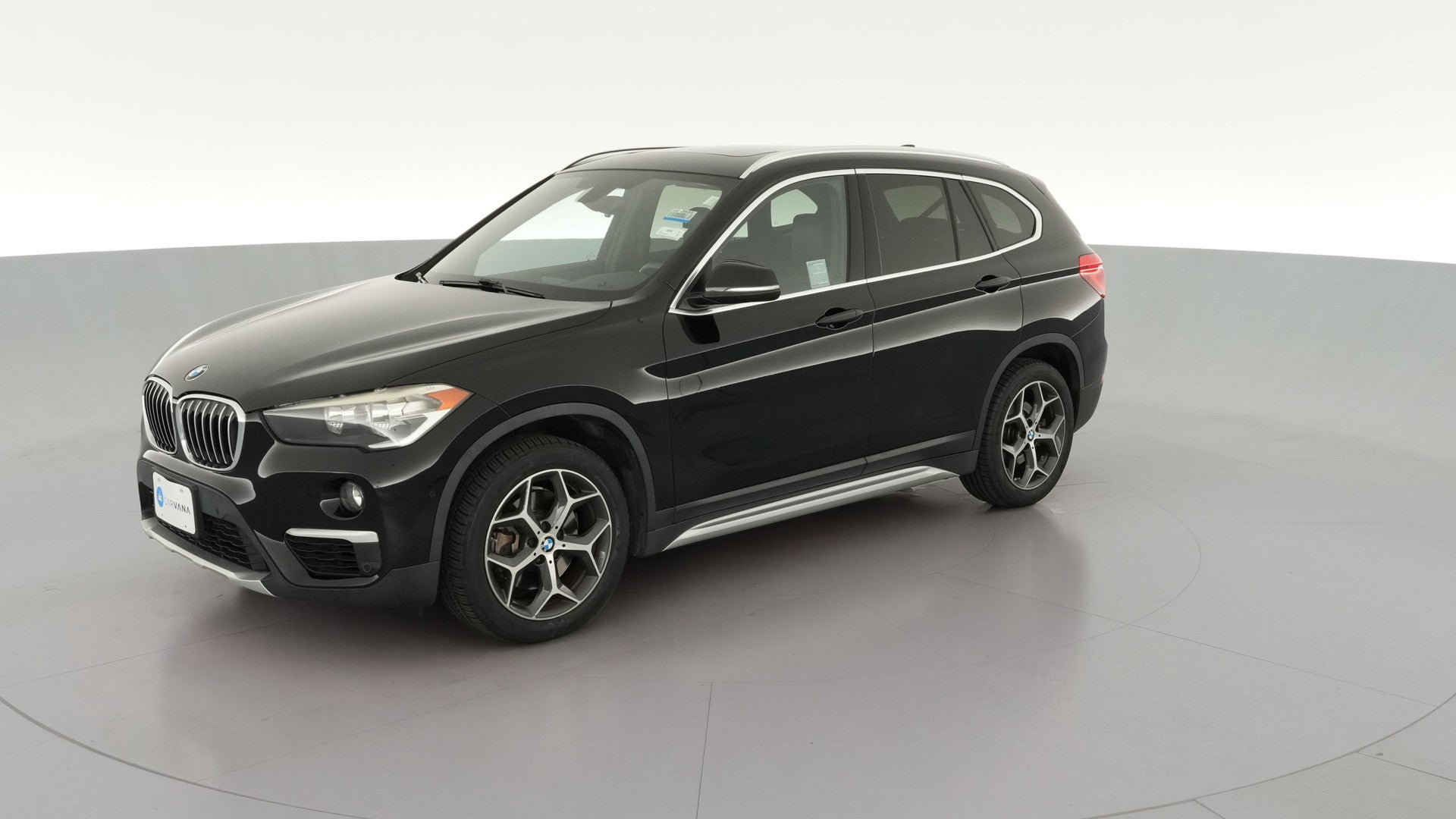 2018 BMW X1 vehicle photo