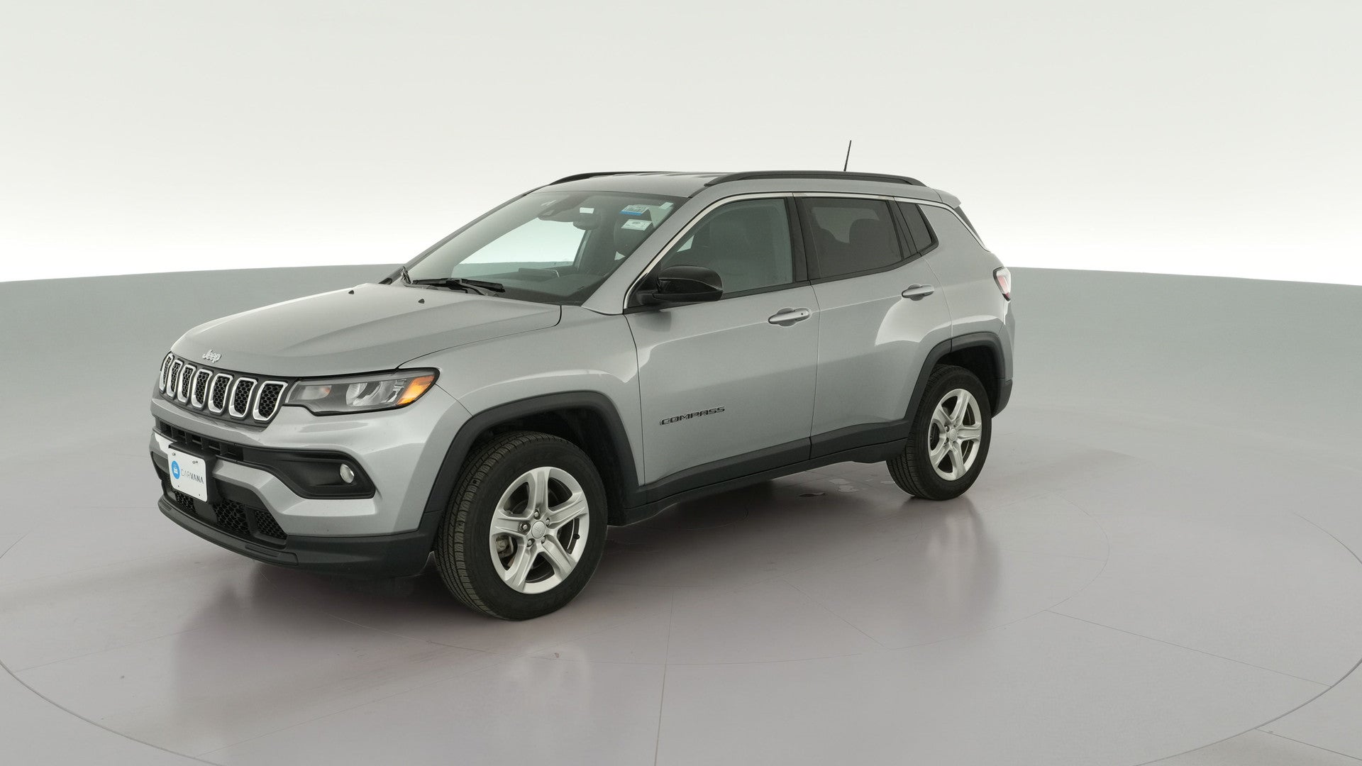 2024 Jeep Compass vehicle photo