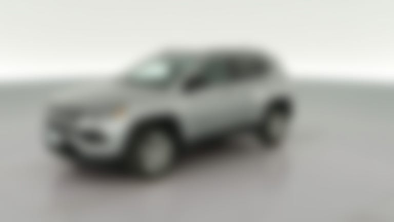 2024 Jeep Compass vehicle photo