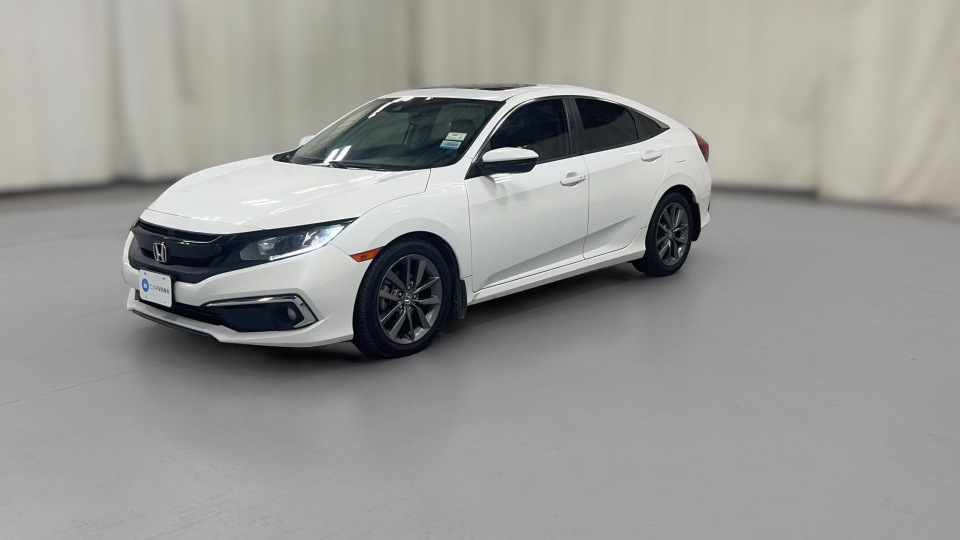 2019 Honda Civic vehicle photo