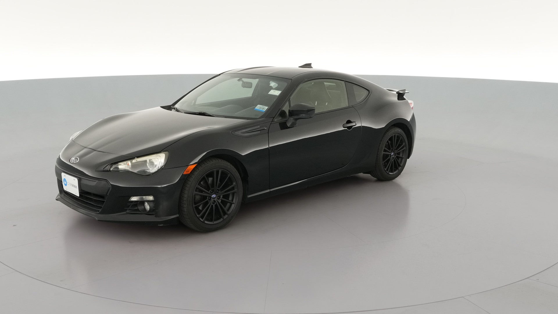 2013 Subaru BRZ vehicle photo